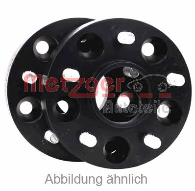 Metzger 156010054 External wheel faceplate 156010054: Buy near me in Poland at 2407.PL - Good price!