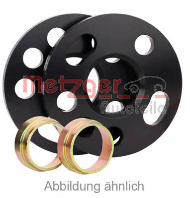 Metzger 156017008 External wheel faceplate 156017008: Buy near me in Poland at 2407.PL - Good price!