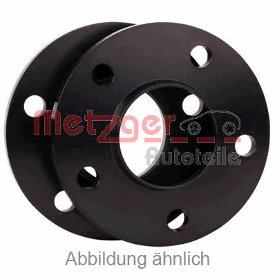 Metzger 156020009 External wheel faceplate 156020009: Buy near me in Poland at 2407.PL - Good price!
