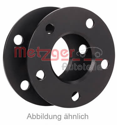 Metzger 156020014 External wheel faceplate 156020014: Buy near me in Poland at 2407.PL - Good price!