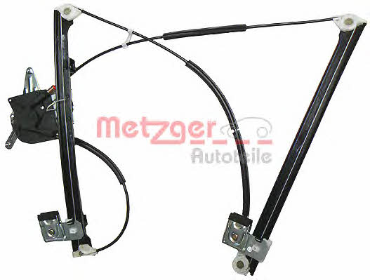 Metzger 2160135 Склопідіймач 2160135: Купити у Польщі - Добра ціна на 2407.PL!