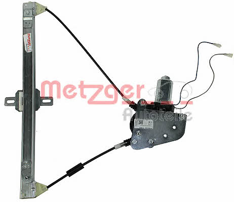Metzger 2160150 Window Regulator 2160150: Buy near me in Poland at 2407.PL - Good price!