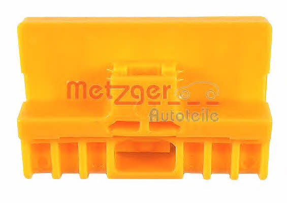 Metzger 2160151 Колодка плавающая стеклоподъемника 2160151: Отличная цена - Купить в Польше на 2407.PL!