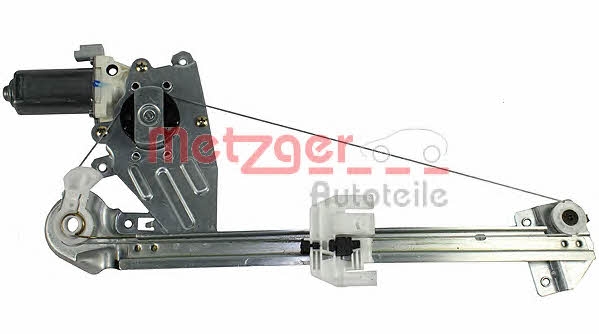 Metzger 2160194 Window Regulator 2160194: Buy near me at 2407.PL in Poland at an Affordable price!