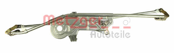Metzger 2190015 DRIVE ASSY-WINDSHIELD WIPER 2190015: Buy near me in Poland at 2407.PL - Good price!