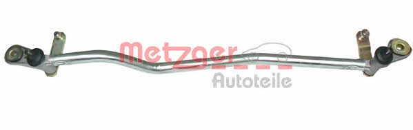 Metzger 2190017 DRIVE ASSY-WINDSHIELD WIPER 2190017: Buy near me in Poland at 2407.PL - Good price!