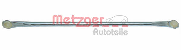Metzger 2190024 Привод, тяги и рычаги привода стеклоочистителя 2190024: Отличная цена - Купить в Польше на 2407.PL!