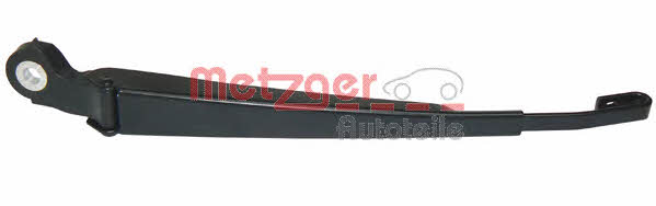 Metzger 2190028 Wiper arm 2190028: Buy near me in Poland at 2407.PL - Good price!