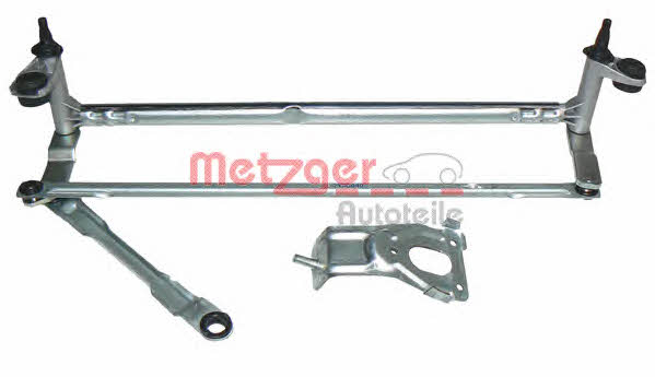 Metzger 2190040 DRIVE ASSY-WINDSHIELD WIPER 2190040: Buy near me in Poland at 2407.PL - Good price!