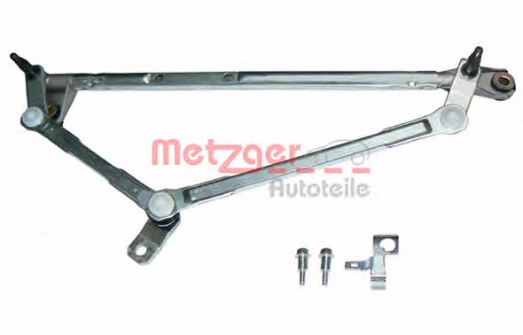Metzger 2190042 DRIVE ASSY-WINDSHIELD WIPER 2190042: Buy near me in Poland at 2407.PL - Good price!