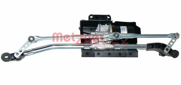 Metzger 2190043 DRIVE ASSY-WINDSHIELD WIPER 2190043: Buy near me in Poland at 2407.PL - Good price!