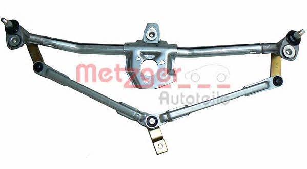Metzger 2190044 DRIVE ASSY-WINDSHIELD WIPER 2190044: Buy near me in Poland at 2407.PL - Good price!