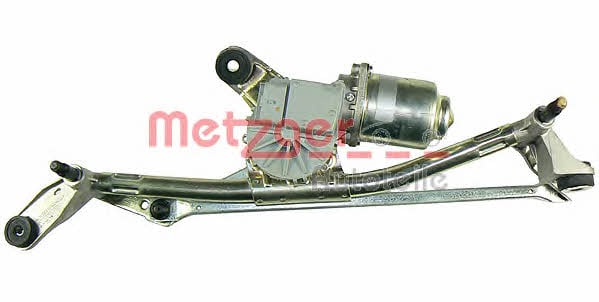 Metzger 2190047 DRIVE ASSY-WINDSHIELD WIPER 2190047: Buy near me in Poland at 2407.PL - Good price!