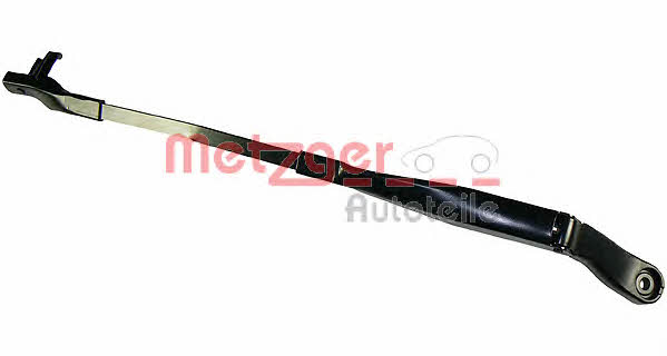 Metzger 2190070 Рычаг стеклоочистителя 2190070: Отличная цена - Купить в Польше на 2407.PL!