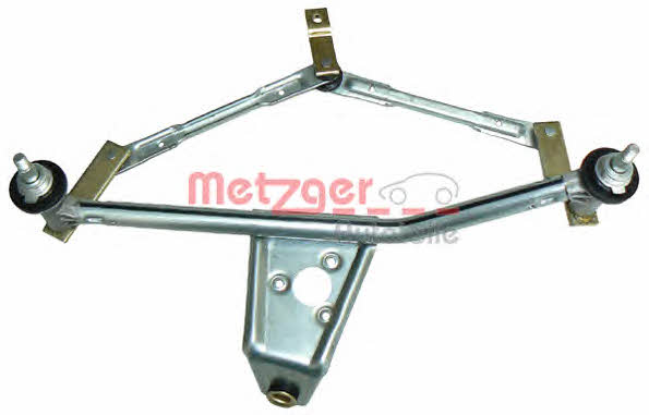 Metzger 2190077 Трапеция стеклоочистителей 2190077: Отличная цена - Купить в Польше на 2407.PL!
