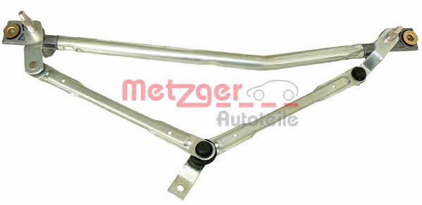 Metzger 2190078 Трапеция стеклоочистителей 2190078: Отличная цена - Купить в Польше на 2407.PL!