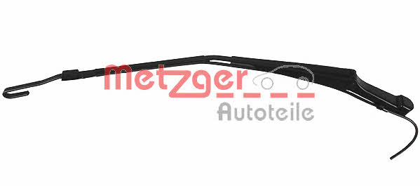 Metzger 2190106 Рычаг стеклоочистителя 2190106: Отличная цена - Купить в Польше на 2407.PL!