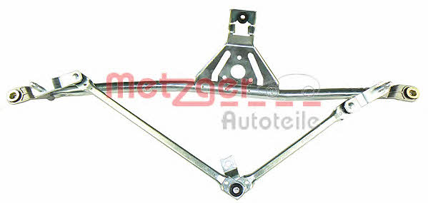 Metzger 2190108 DRIVE ASSY-WINDSHIELD WIPER 2190108: Buy near me in Poland at 2407.PL - Good price!