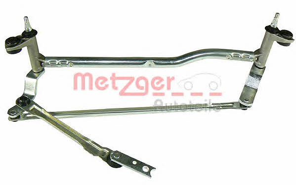 Metzger 2190111 Трапеция стеклоочистителей 2190111: Отличная цена - Купить в Польше на 2407.PL!