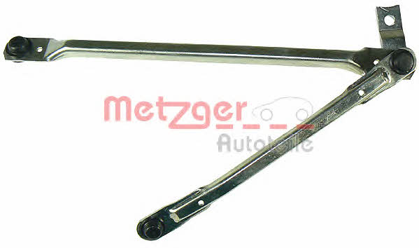 Metzger 2190112 Приводна штанга, тяги склоочисника 2190112: Приваблива ціна - Купити у Польщі на 2407.PL!