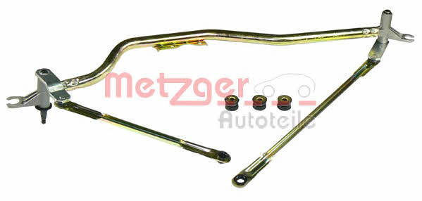 Metzger 2190123 DRIVE ASSY-WINDSHIELD WIPER 2190123: Buy near me in Poland at 2407.PL - Good price!