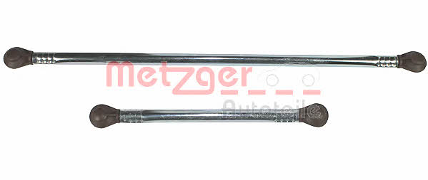 Metzger 2190129 Приводна штанга, тяги склоочисника 2190129: Приваблива ціна - Купити у Польщі на 2407.PL!