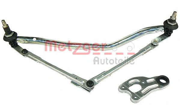 Metzger 2190141 DRIVE ASSY-WINDSHIELD WIPER 2190141: Buy near me in Poland at 2407.PL - Good price!