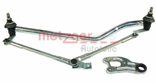 Metzger 2190143 DRIVE ASSY-WINDSHIELD WIPER 2190143: Buy near me in Poland at 2407.PL - Good price!