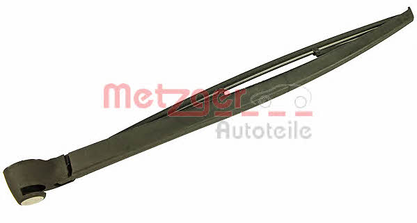 Metzger 2190185 Wiper arm 2190185: Buy near me at 2407.PL in Poland at an Affordable price!