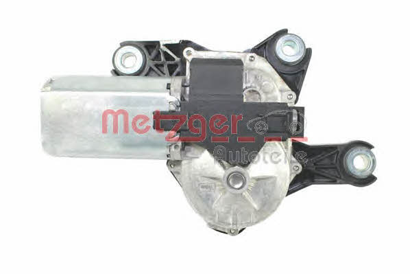 Metzger 2190551 Мотор стеклоочистителя 2190551: Отличная цена - Купить в Польше на 2407.PL!