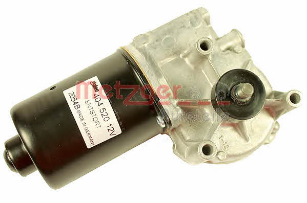 Metzger 2190571 Wipe motor 2190571: Buy near me in Poland at 2407.PL - Good price!
