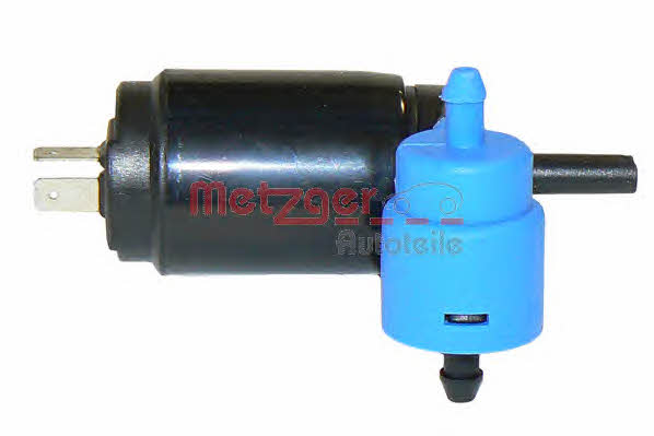 Metzger 2220011 Glass washer pump 2220011: Buy near me in Poland at 2407.PL - Good price!