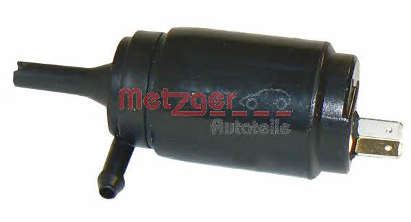 Metzger 2220012 Glass washer pump 2220012: Buy near me at 2407.PL in Poland at an Affordable price!