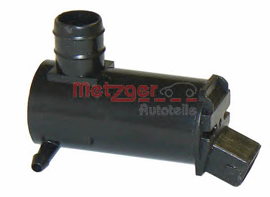 Metzger 2220014 Glass washer pump 2220014: Buy near me in Poland at 2407.PL - Good price!
