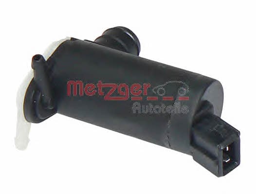 Metzger 2220016 Glass washer pump 2220016: Buy near me in Poland at 2407.PL - Good price!
