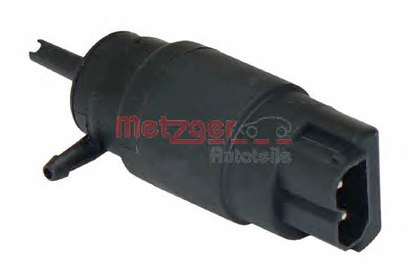 Metzger 2220018 Glass washer pump 2220018: Buy near me in Poland at 2407.PL - Good price!