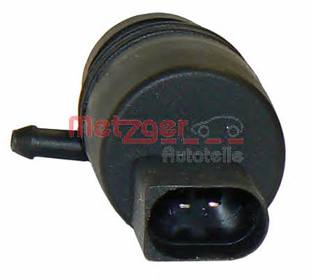 Metzger 2220019 Glass washer pump 2220019: Buy near me at 2407.PL in Poland at an Affordable price!