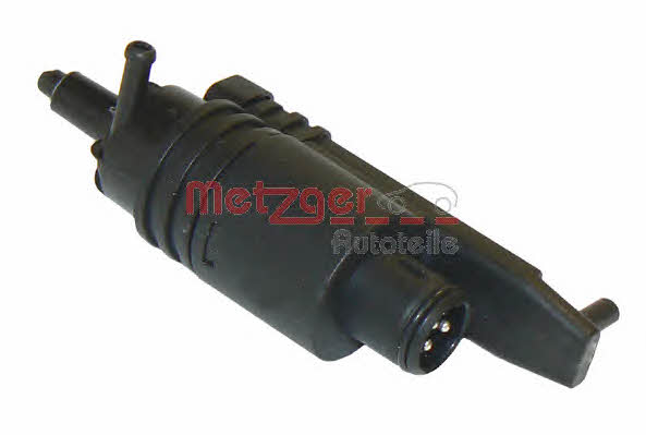 Metzger 2220022 Glass washer pump 2220022: Buy near me in Poland at 2407.PL - Good price!