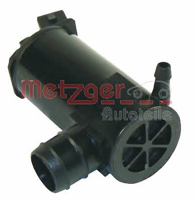 Metzger 2220031 Glass washer pump 2220031: Buy near me in Poland at 2407.PL - Good price!