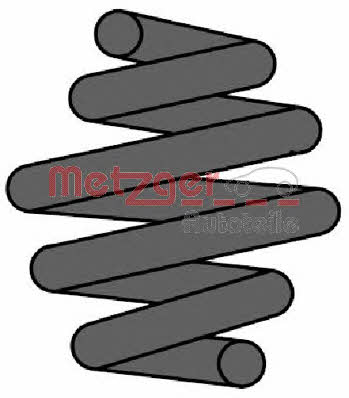 Metzger 2240018 Coil Spring 2240018: Buy near me at 2407.PL in Poland at an Affordable price!