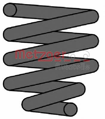 Metzger 2240028 Coil Spring 2240028: Buy near me at 2407.PL in Poland at an Affordable price!