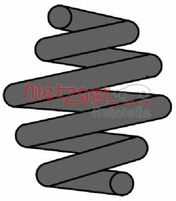 Metzger 2240064 Coil Spring 2240064: Buy near me in Poland at 2407.PL - Good price!