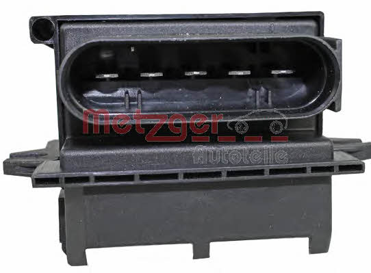 Metzger 0917041 Fan motor resistor 0917041: Buy near me at 2407.PL in Poland at an Affordable price!