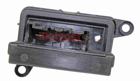 Metzger 0917042 Fan motor resistor 0917042: Buy near me in Poland at 2407.PL - Good price!