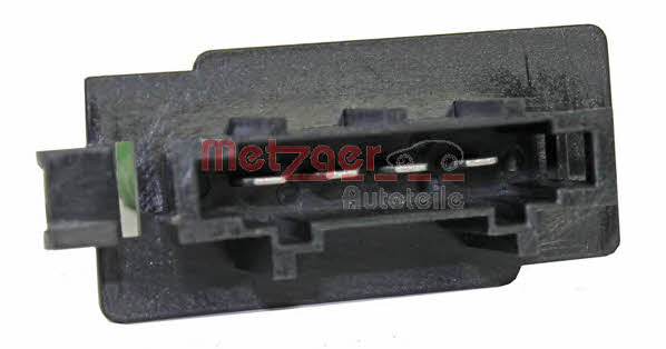 Metzger 0917043 Резистор электродвигателя вентилятора 0917043: Отличная цена - Купить в Польше на 2407.PL!