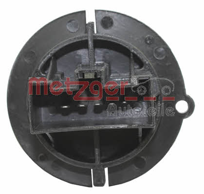 Metzger 0917050 Fan motor resistor 0917050: Buy near me in Poland at 2407.PL - Good price!