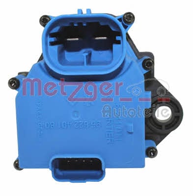 Metzger 0917052 Control Unit, electric fan (engine cooling) 0917052: Buy near me in Poland at 2407.PL - Good price!