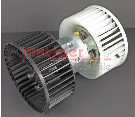Metzger 0917058 Fan assy - heater motor 0917058: Buy near me in Poland at 2407.PL - Good price!