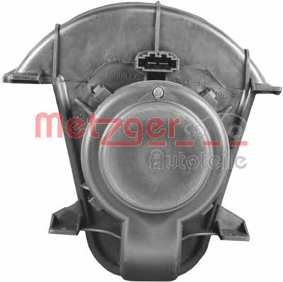 Metzger 0917064 Fan assy - heater motor 0917064: Buy near me in Poland at 2407.PL - Good price!