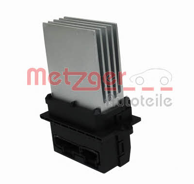 Metzger 0917076 Control Unit, heating/ventilation 0917076: Buy near me in Poland at 2407.PL - Good price!